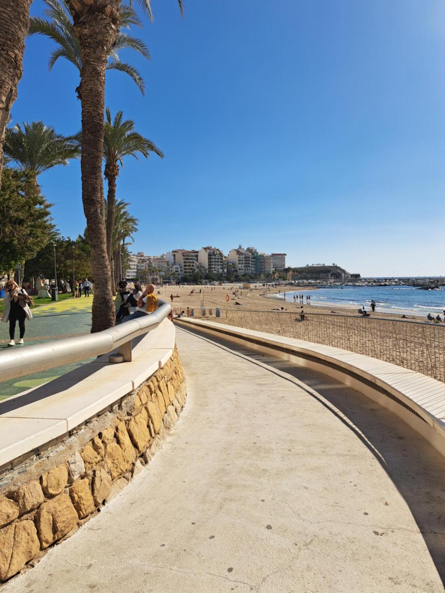 Apartamento Urbanizacion Condor Benidorm