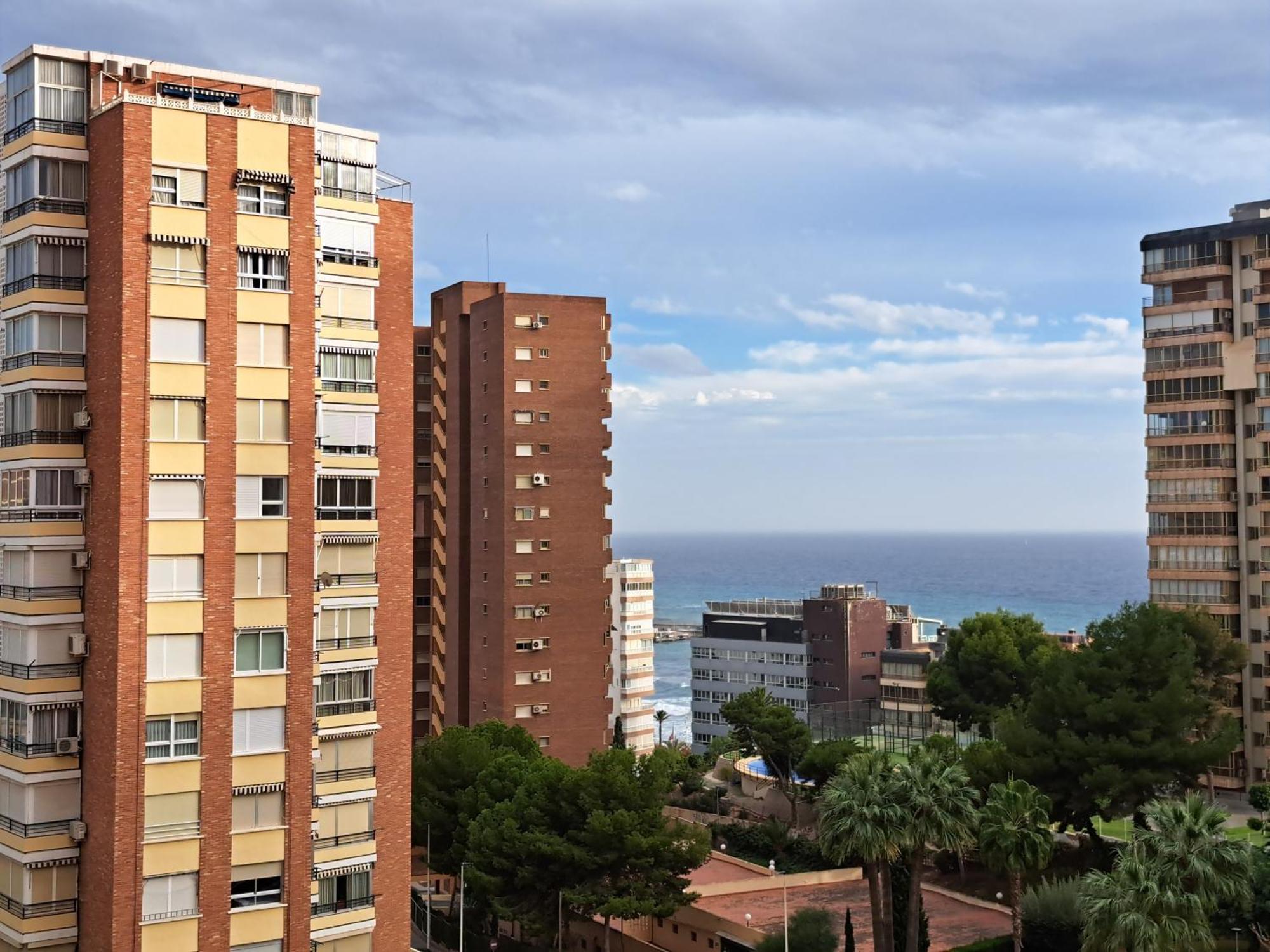 Urbanizacion Condor Apartamento Benidorm